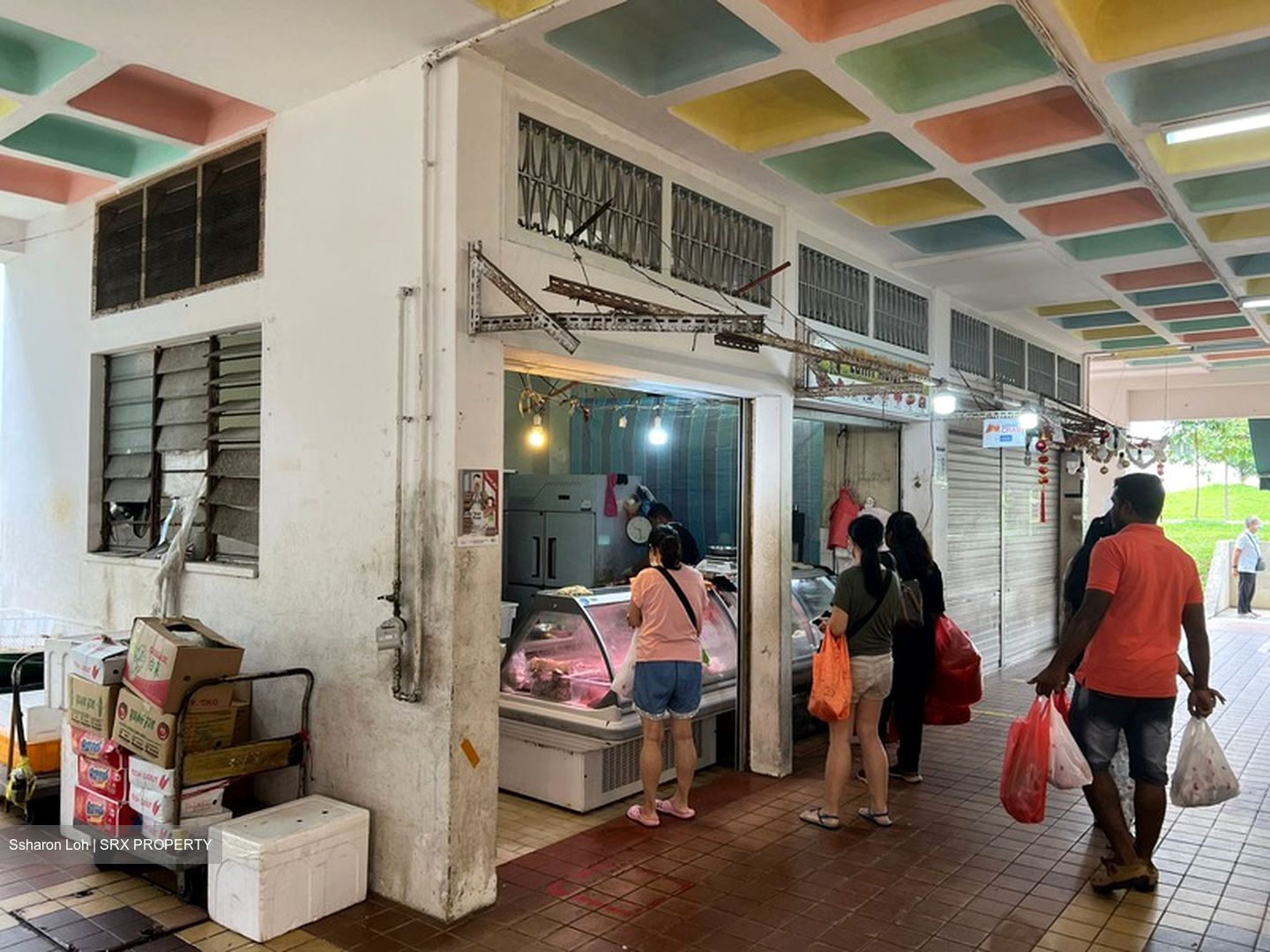 Tampines Street 44 (D18), Shop House #545708551